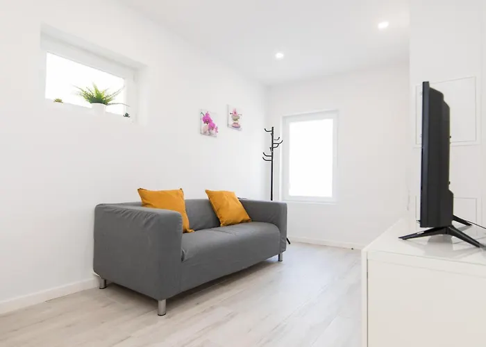 Διαμέρισμα Trival - A 1 Minuto Pe Da *