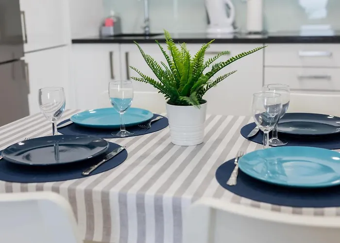 Διαμέρισμα Trival - A 1 Minuto Pe Da *